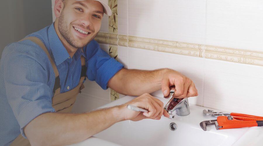 Low water pressure fix in Jolley, IA